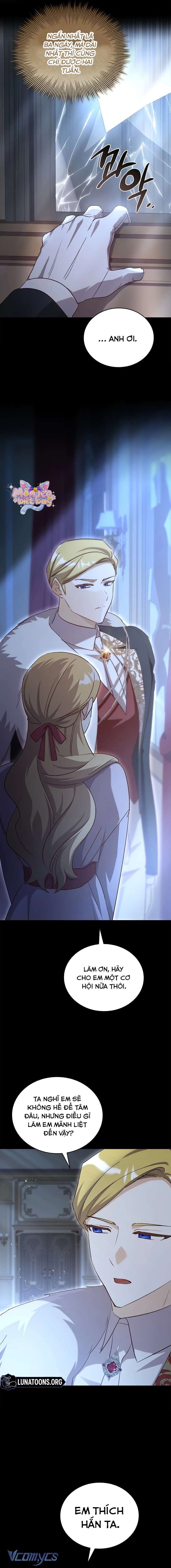 [18+] Tôi Đang Tìm Con Sói Đã Trêu Đùa Con Rắn Đen Chap 7 - Trang 2