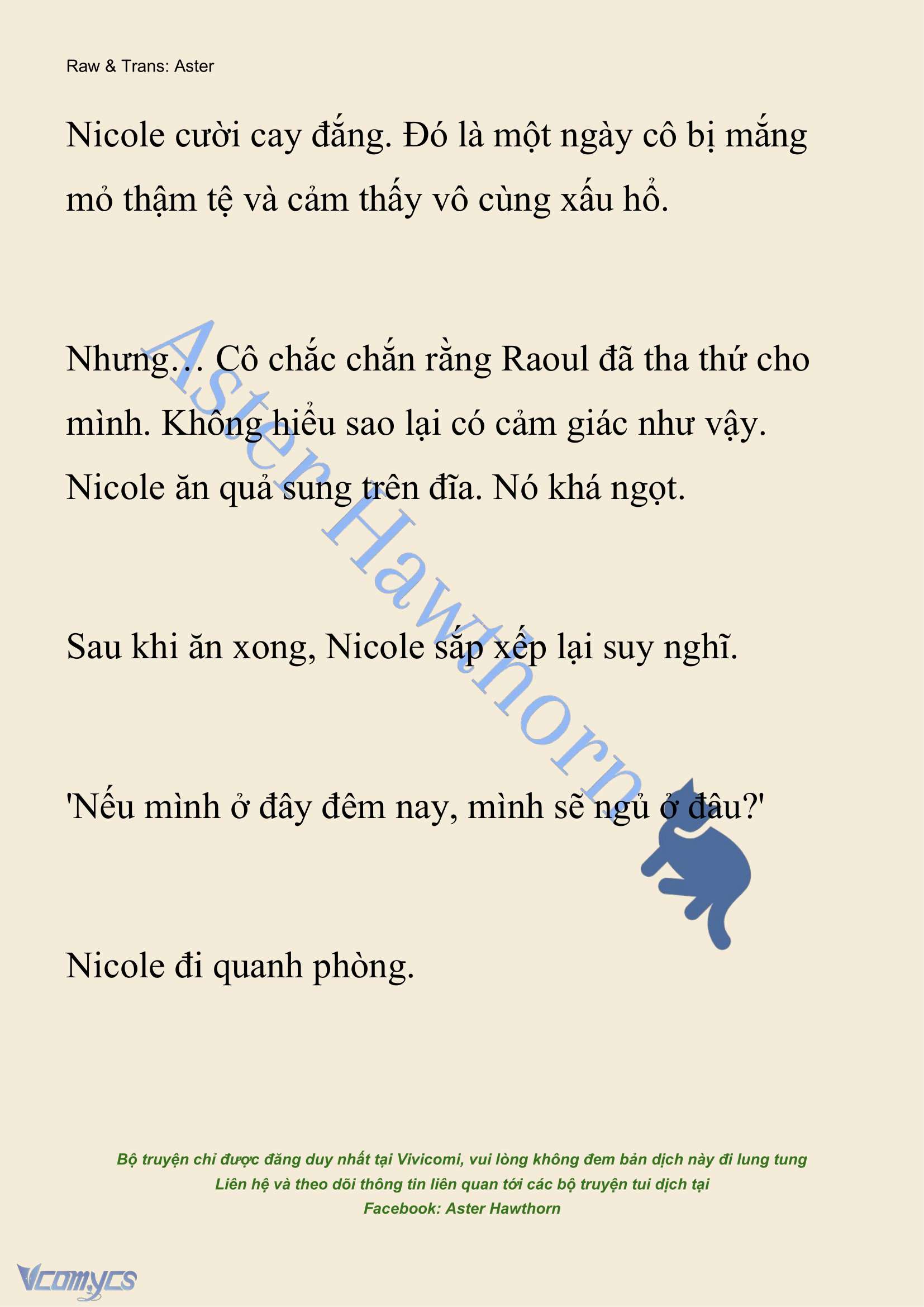 [NOVEL] Giết Cuộc Hôn Nhân Này Chap 95 - Trang 2