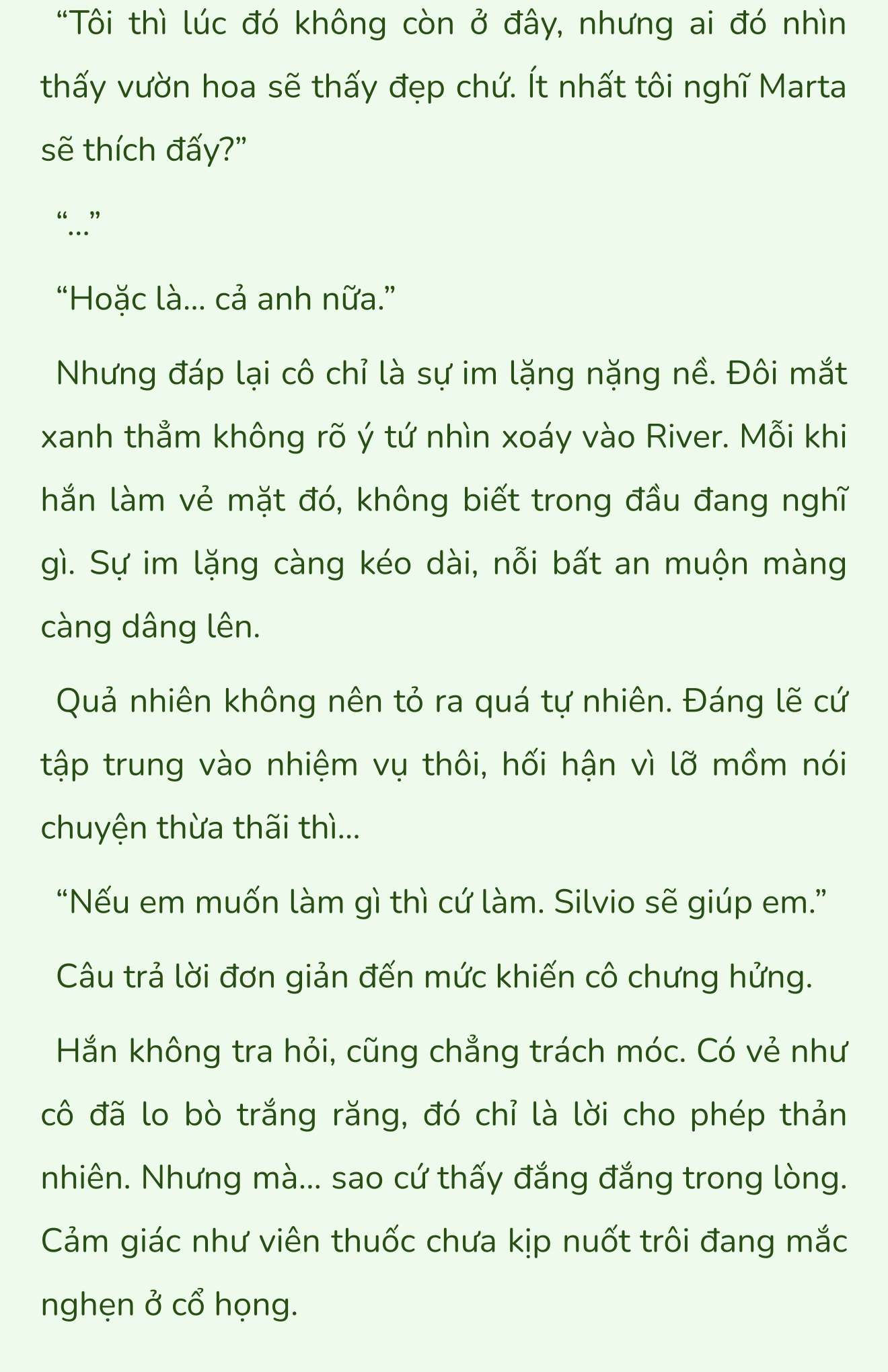 [Novel] Điểm Chí (Solstice) Chap 28 - Trang 2