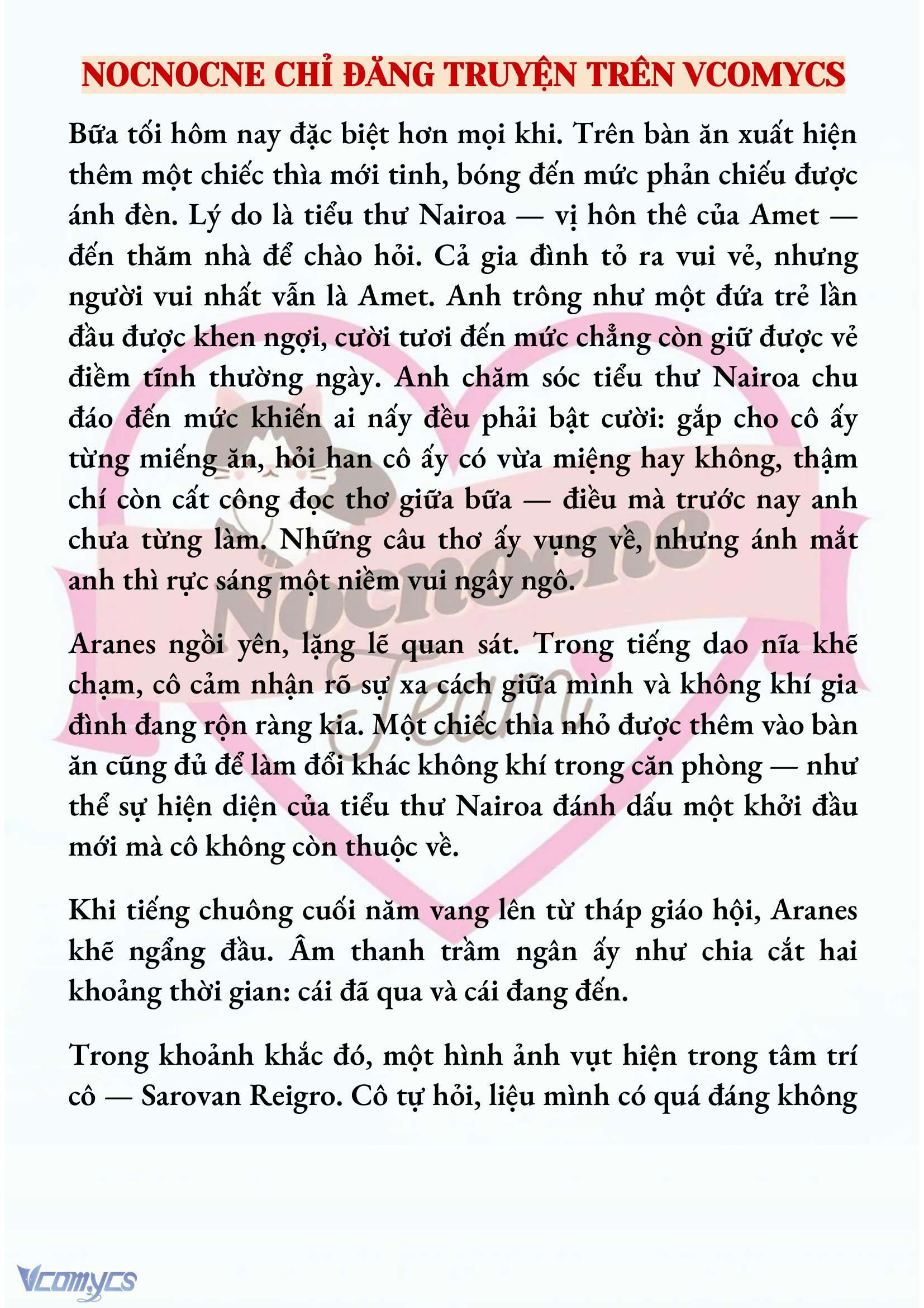 [NOVEL] CÁ RỪNG KHÔN NGOAN Chap 24 - Trang 2