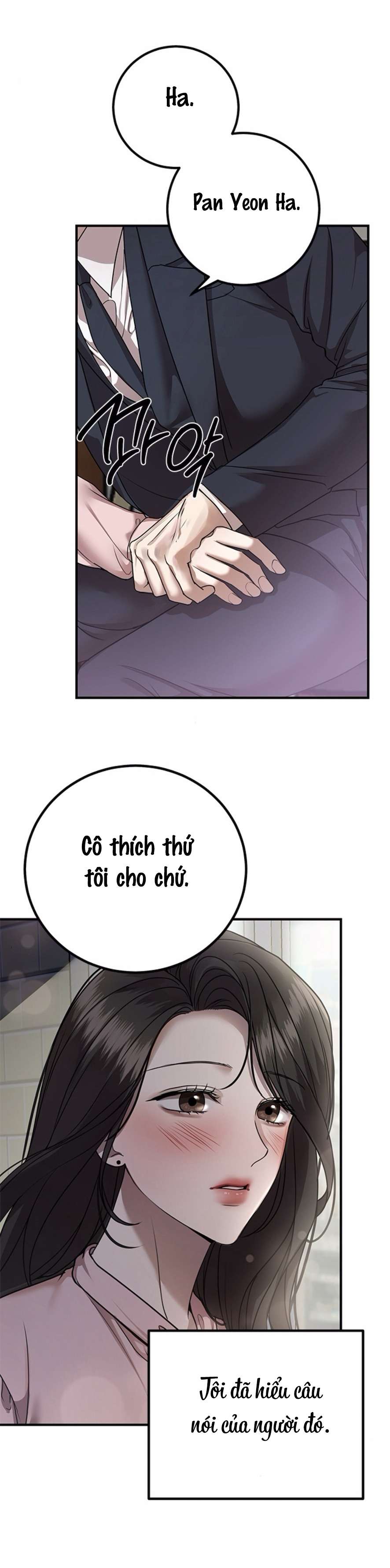 Cạm Bẫy Thanh Lịch Chap 4 - Trang 4