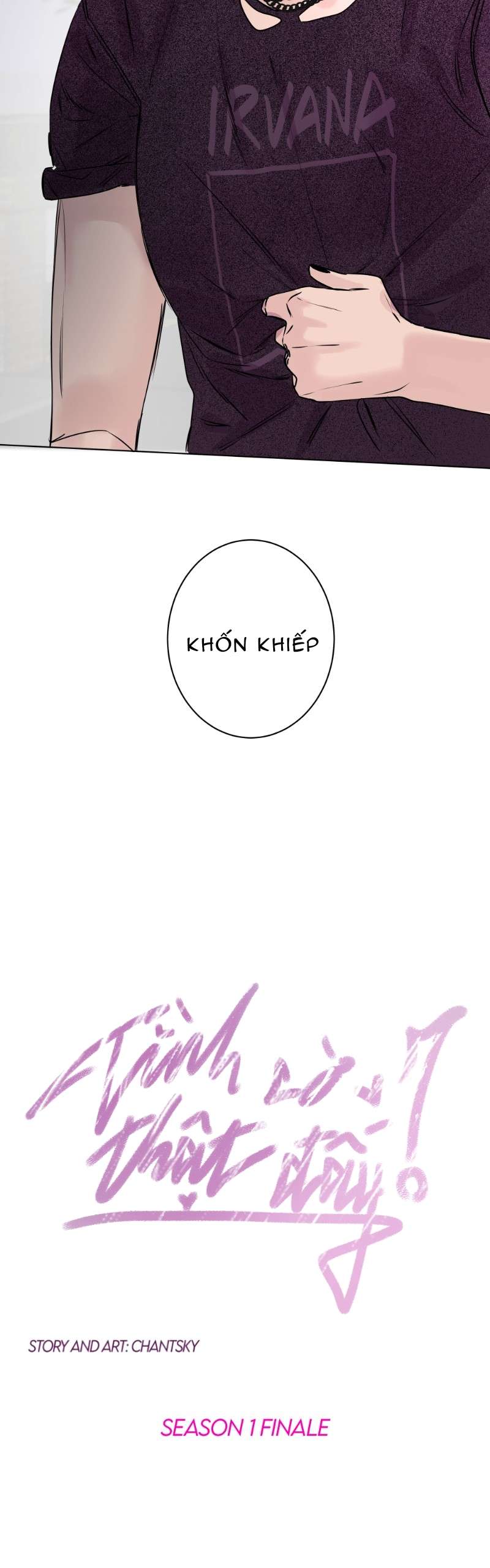 Tình Cờ Thật Đấy Chap 60.3 - Trang 3