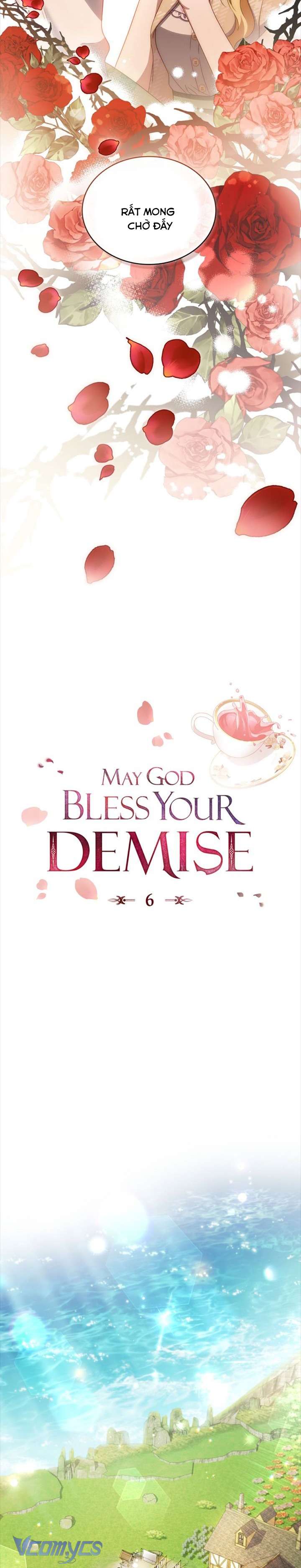 Chúa Phù Hộ Cho Sự Hủy Diệt Của Ta Chapter 6 - Trang 4