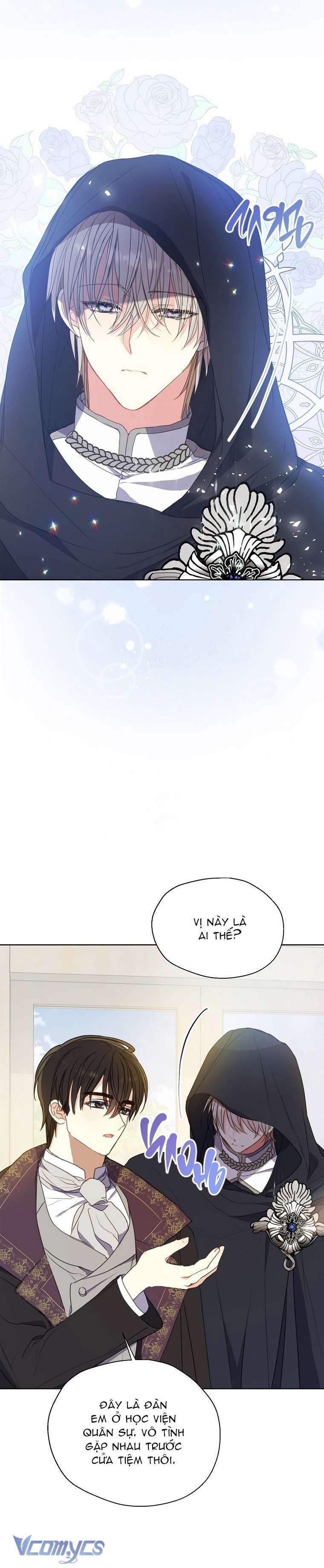 Bệ Hạ Xin Đừng Giết Tôi!!! Chap 117 - Trang 2