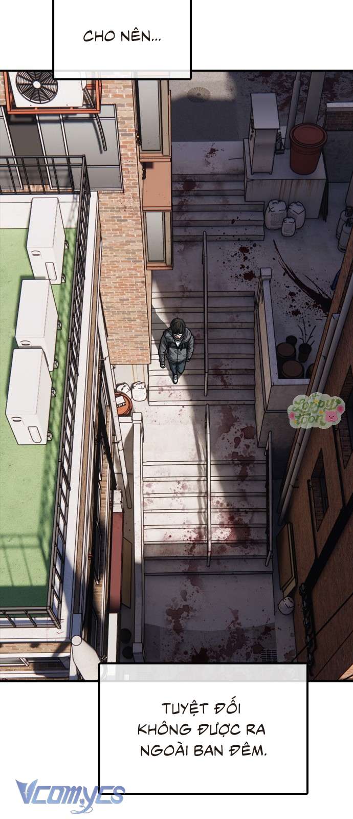 Tận Thế Đã Đến Chap 5 - Trang 4