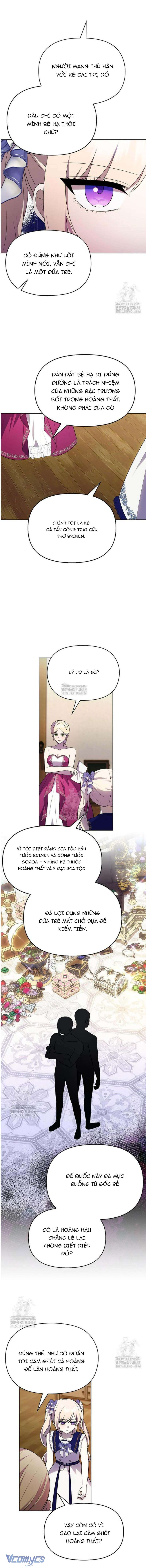 Đứa Trẻ Côn Đồ Nhà Công Tước Chap 73 - Trang 3