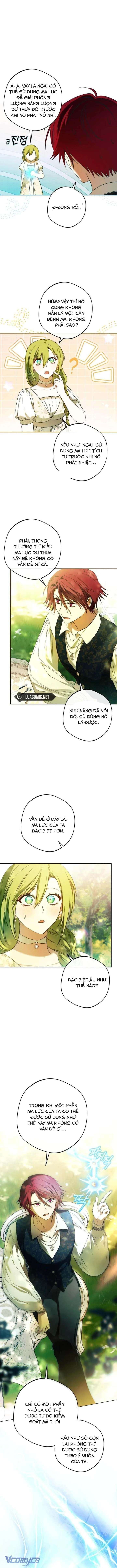 Bạo Chúa Độc Ác Trở Lại Chapter 20 - Trang 4