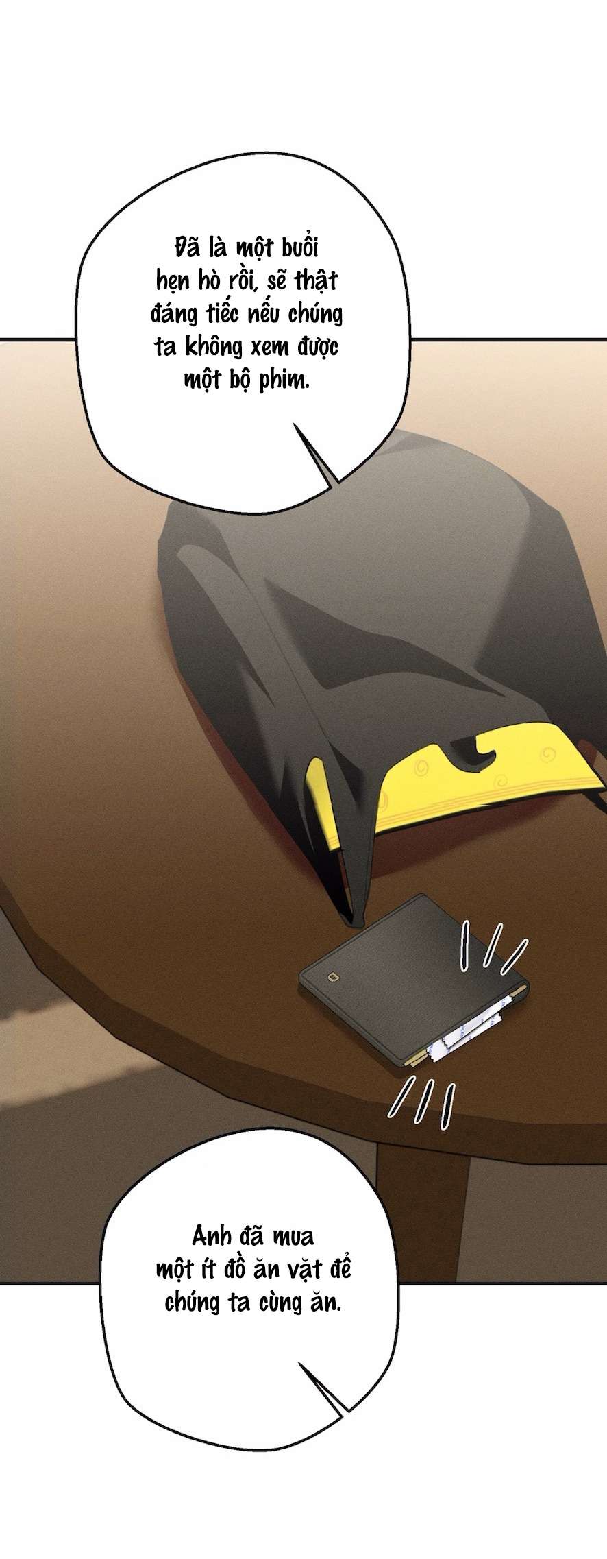 Cuộc Tấn Công Của Anh Trai Bạn Thân Chap 12 - Trang 3