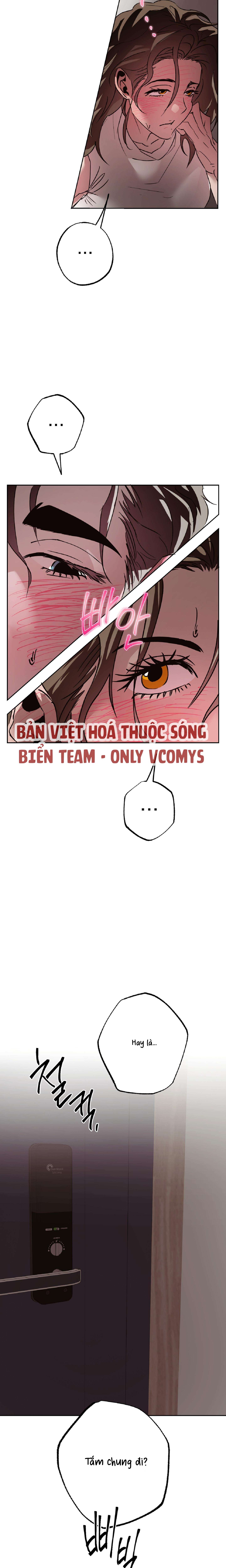 [ 18+ ] Tình Yêu Thuần Khiết Rốt Cuộc Là Gì Thế?! Chap 27 - Trang 2