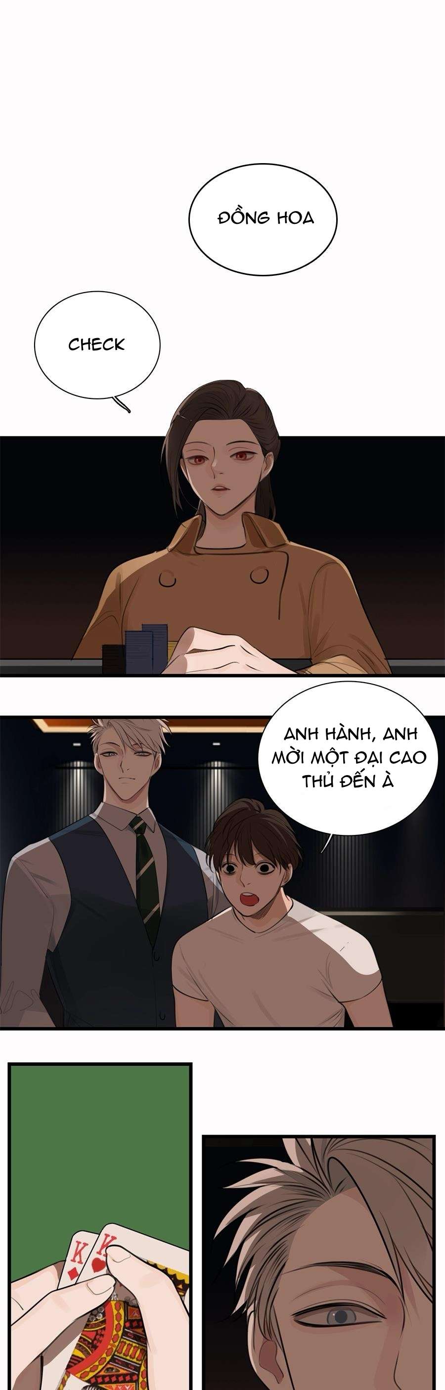 Vật Trong Tay Chapter 17 - Trang 4