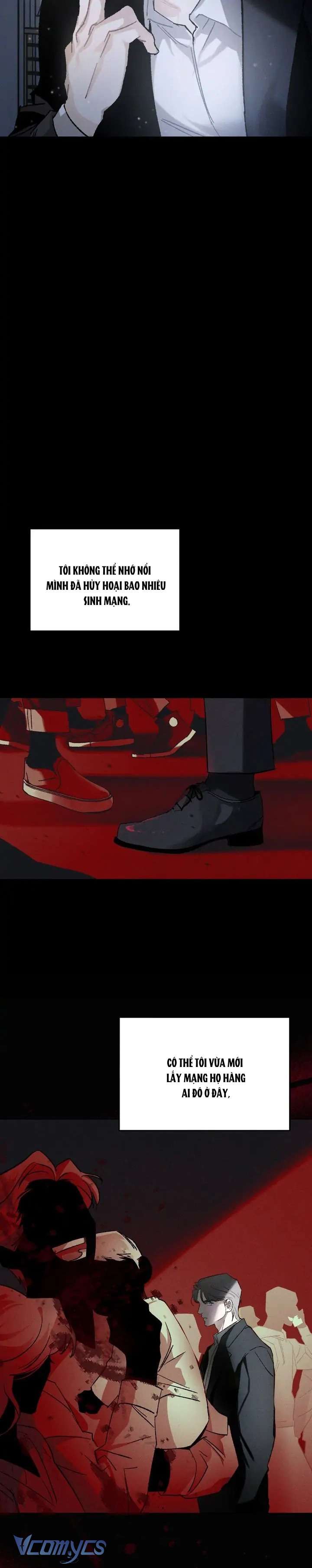 Rơi Vào Nguy Hiểm Chap 8 - Trang 2