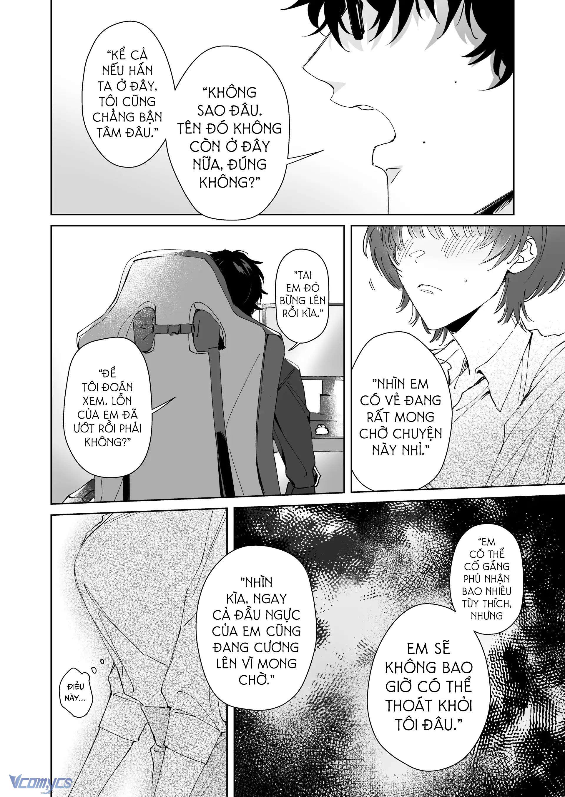 [18+] Tuyển Tập Truyện Ngắn Manga Chap 112.1 - Trang 2