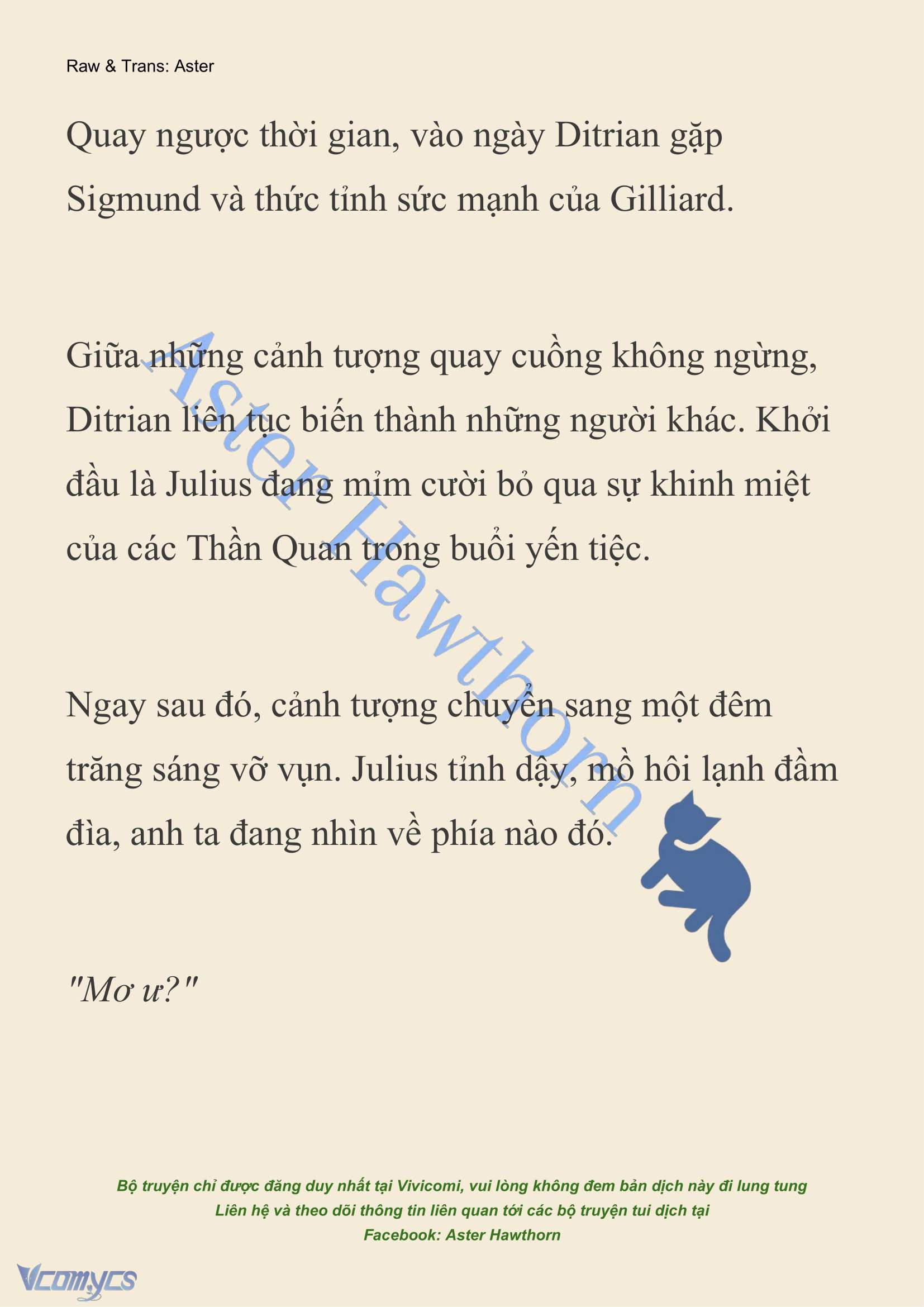 [NOVEL] Cách Để Em Bảo Vệ Anh Chap 185 - Trang 2