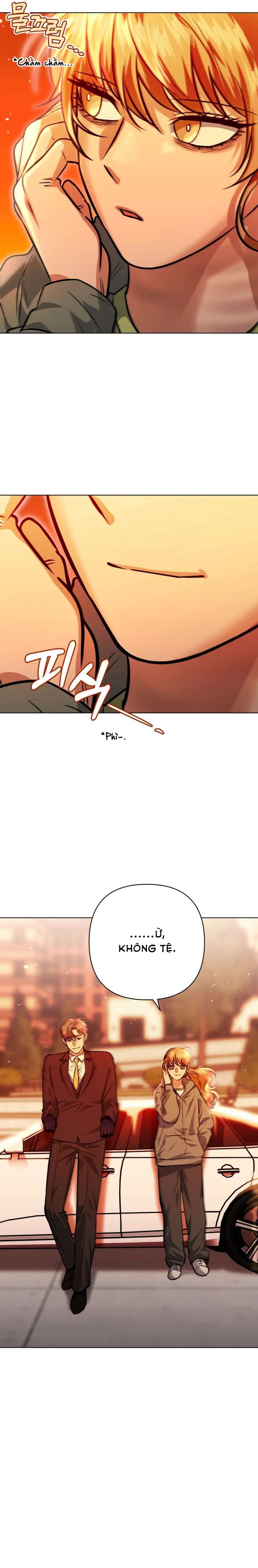 Xin Người Đừng Quên Chap 84 - Trang 3