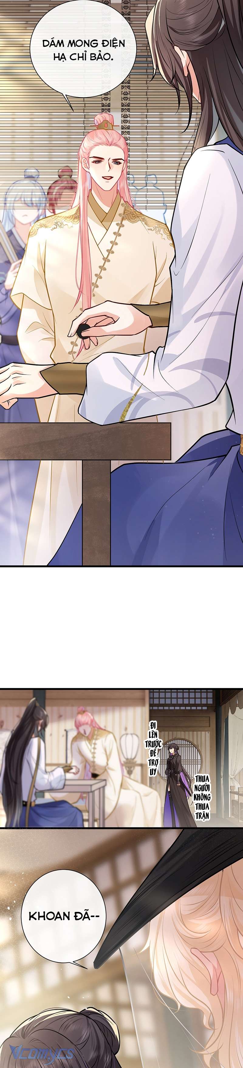 Sau Khi Công Chúa Chơi Xong Thì Vứt Chap 96 - Trang 2