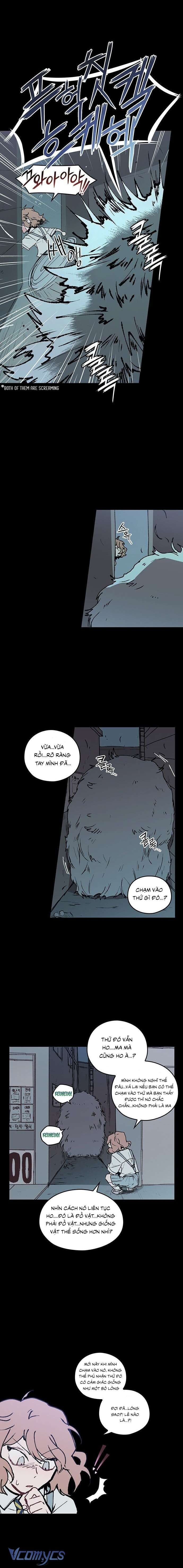 Cô Dâu Của Quái Vật Chap 31 - Trang 2