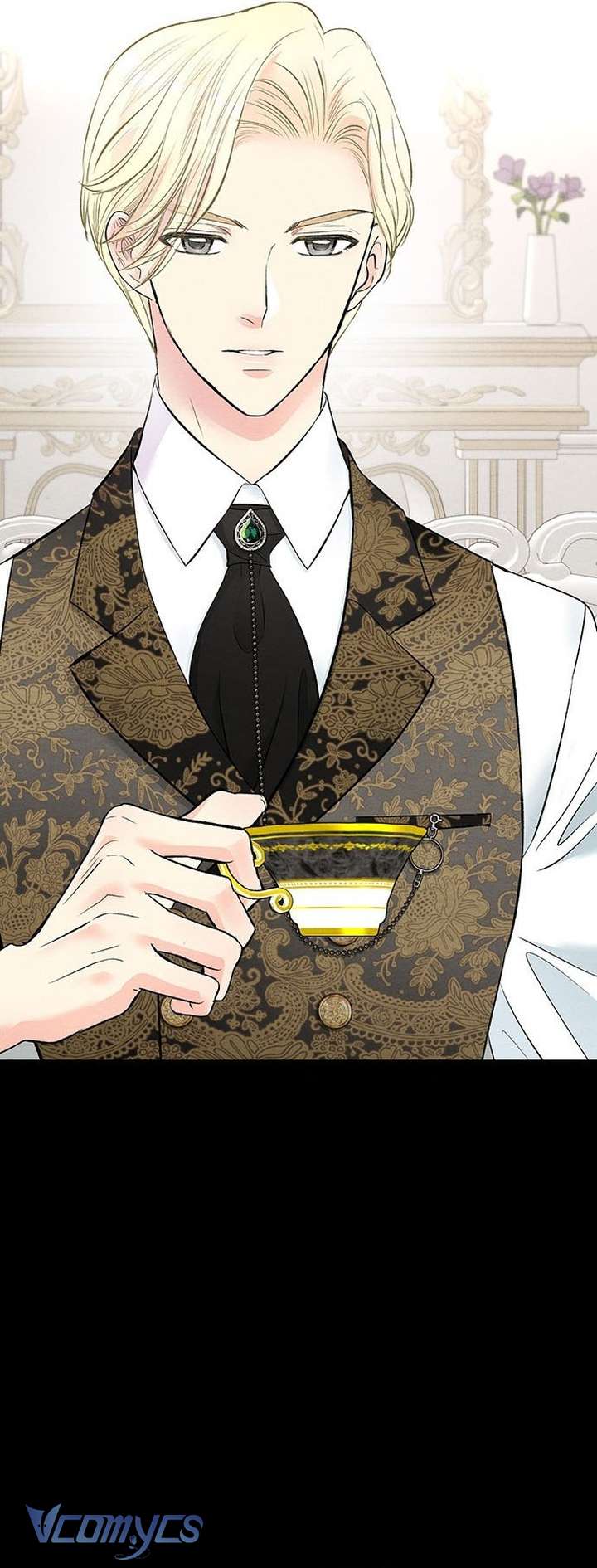 Hoàng Tử Rắc Rối Chap 29 - Trang 2