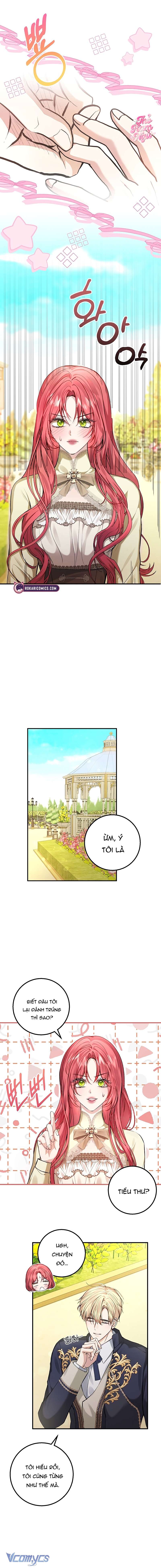 Nam Phụ À, Anh Nói Đó Chỉ Là Hôn Nhân Hợp Đồng Thôi Mà? Chap 15 - Trang 2