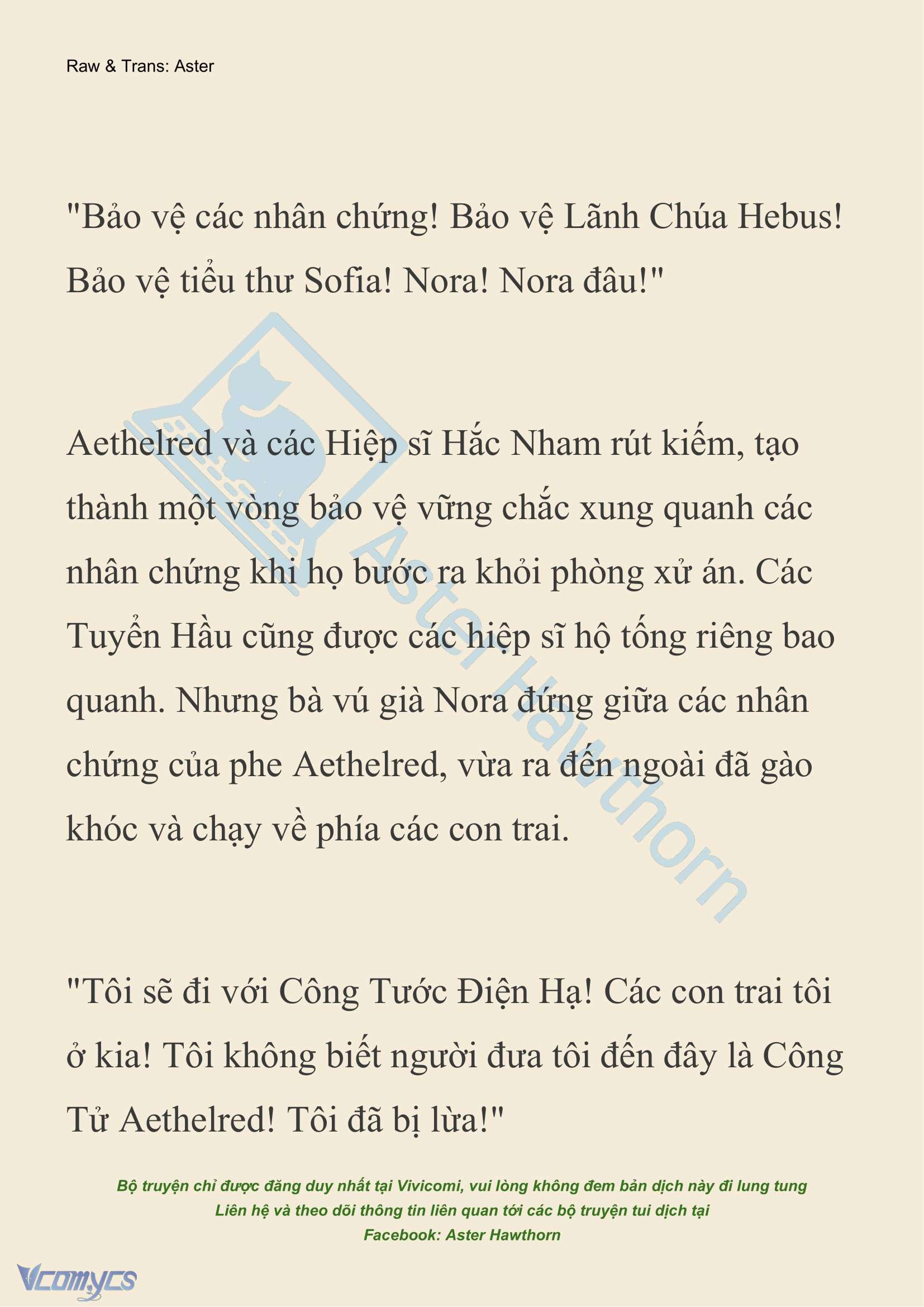 [NOVEL] Thiên Đường Của Valentina Chap 203 - Trang 2