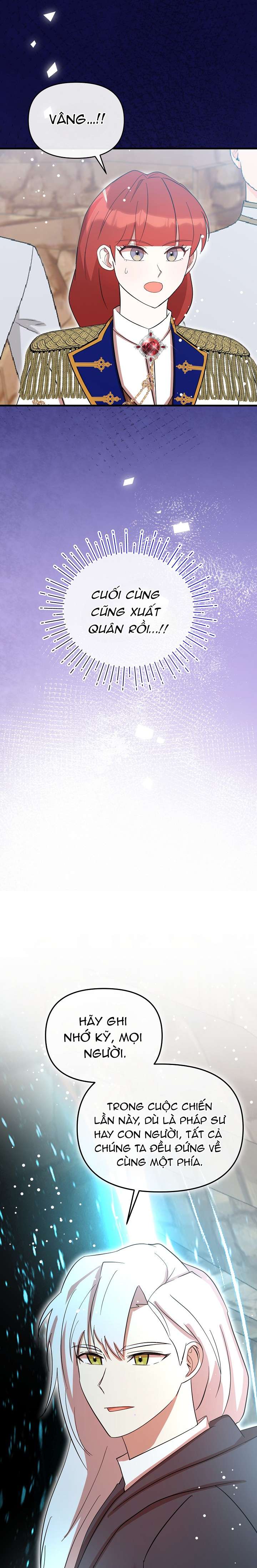 Tôi Đã Vô Tình Quyến Rũ Em Trai Của Nam Chính Chap 55 - Trang 2