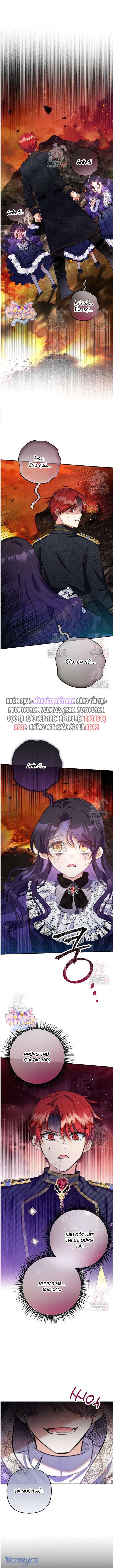 Con Gái Cưng Của Quỷ Chap 107 - Trang 3