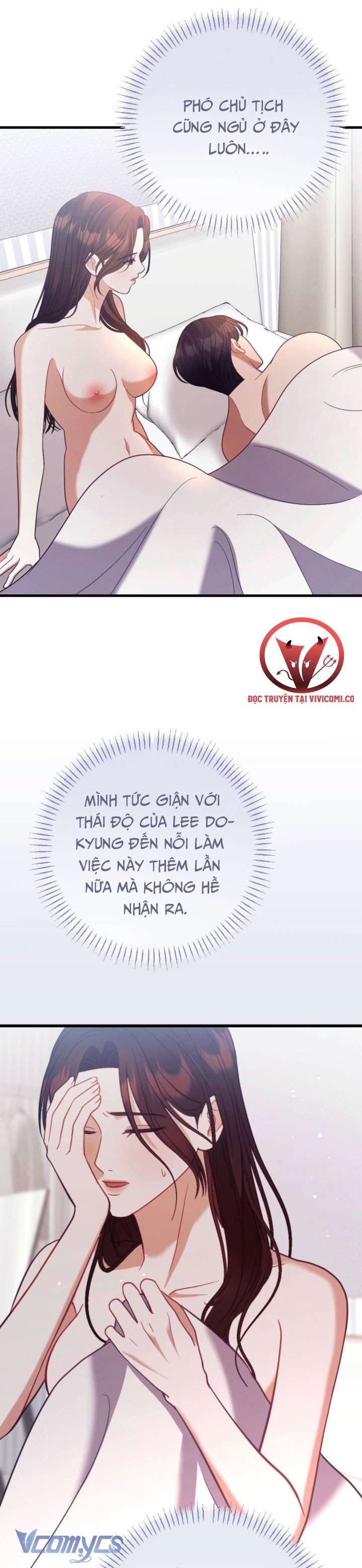 [18+] Hối Hận Muộn Màn Chap 15 - Trang 2