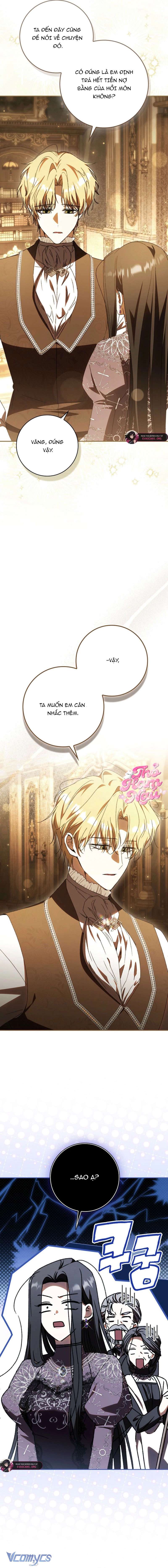 Chồng Tôi Là Bias Số Một, Nhưng Có Vẻ Chúng Tôi Sắp Ly Hôn Chap 19 - Trang 2