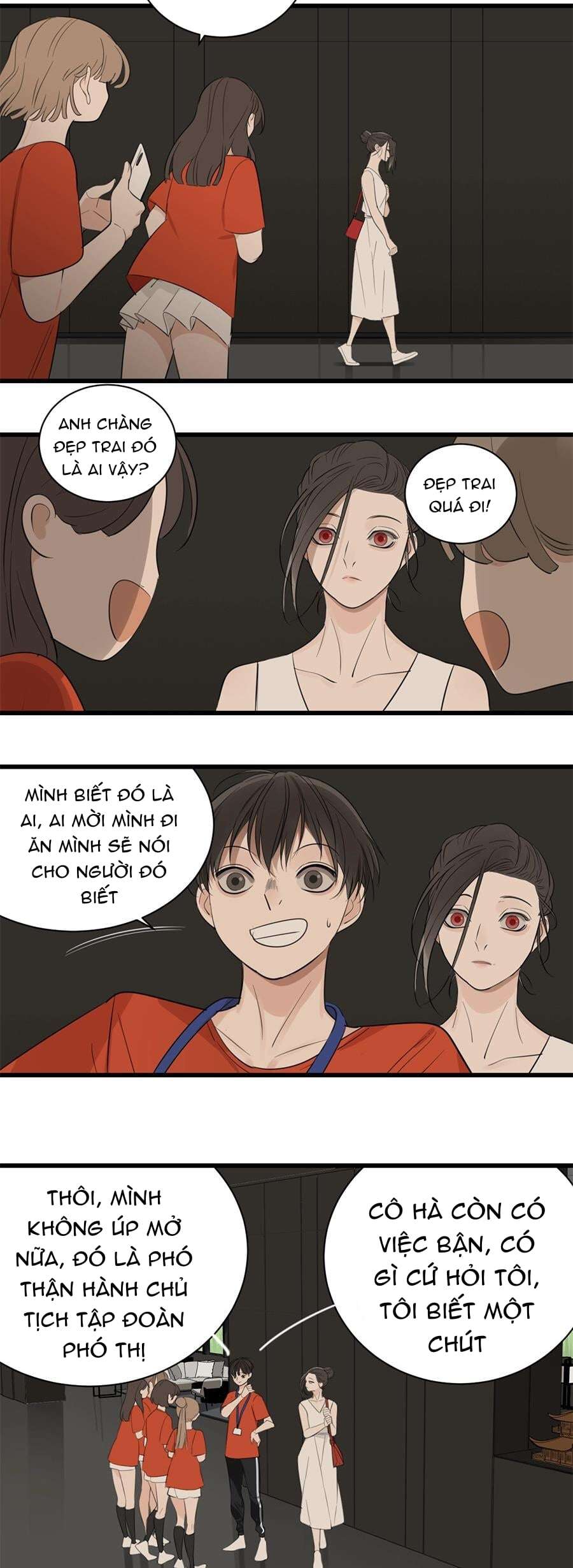 Vật Trong Tay Chapter 21 - Trang 4