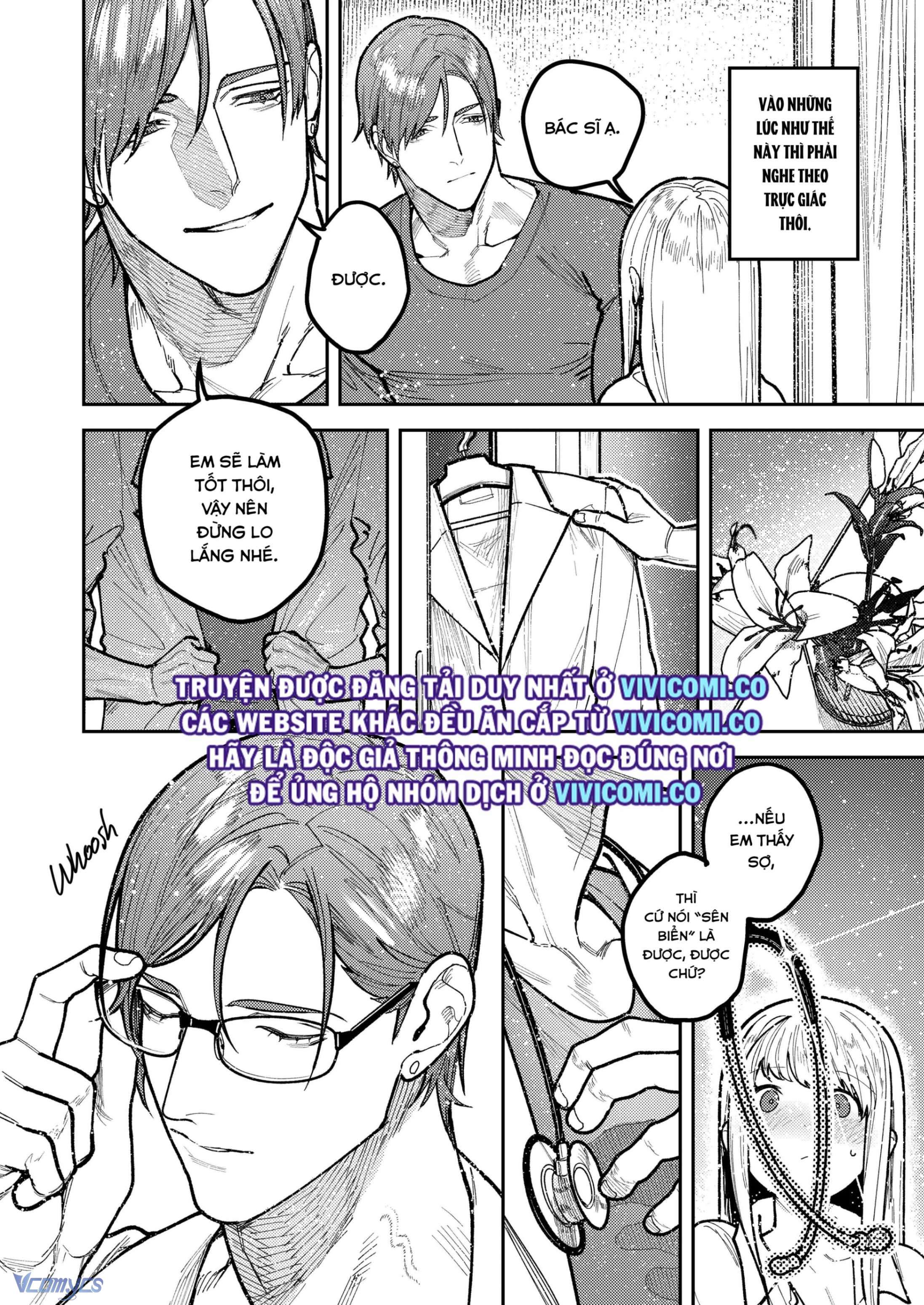 [18+] Tuyển Tập Truyện Ngắn Manga Chap 117.1 - Trang 2