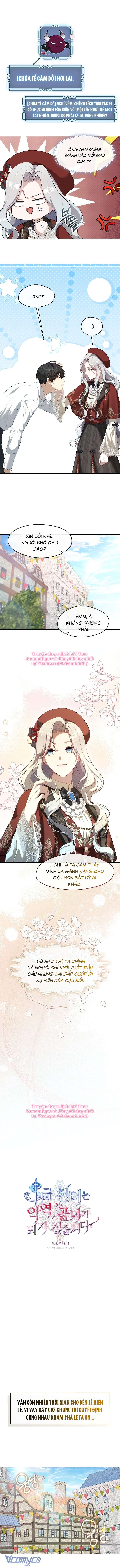 Thợ Săn Hạng S Không Muốn Trở Thành Ác Nữ Chapter 69 - Trang 3