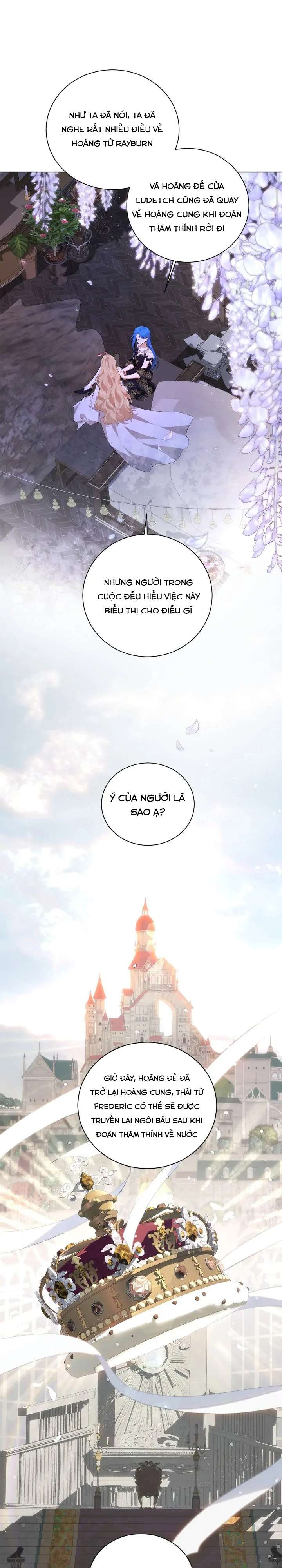 Tôi Là Fan Cứng Của Hoàng Tử Chap 79 - Trang 2