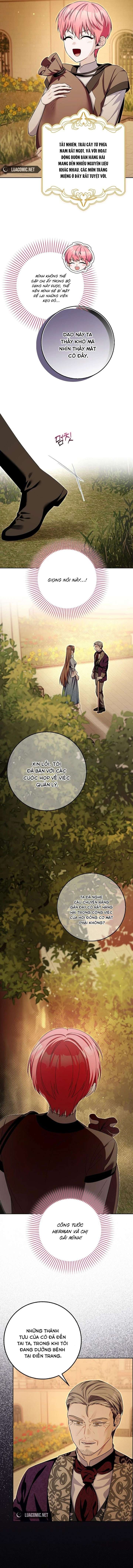 [END SS1] Hãy Cẩn Thận Với Người Đàn Ông Mạnh Nhất Đang Mê Muội Tôi Chap 31 - Trang 2