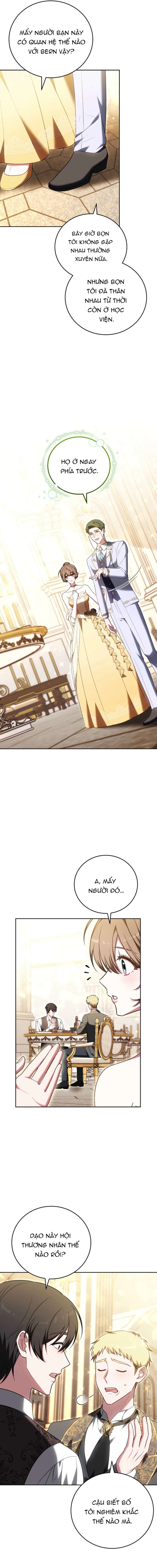 Lời Tỏ Tình Lần Thứ 101 Chap 10 - Next Chap 11