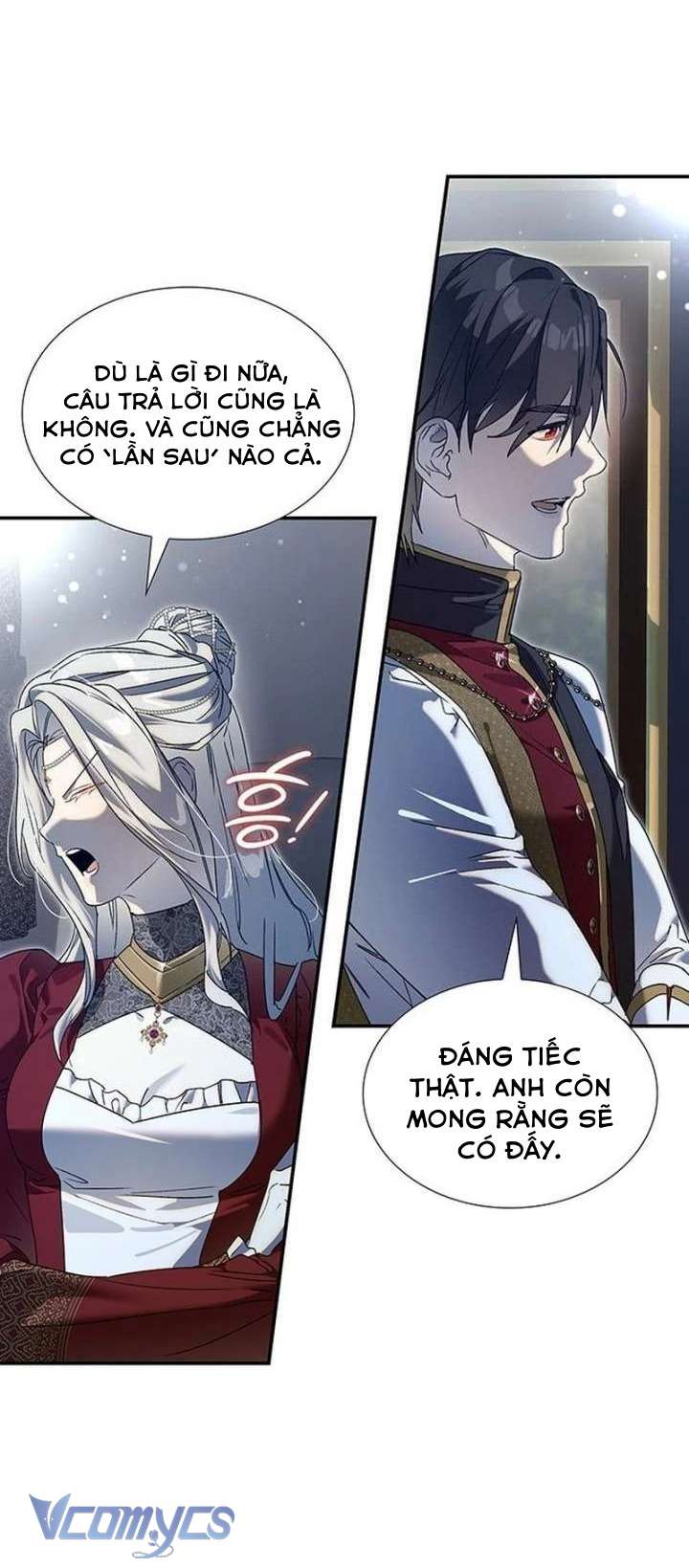Cứ Cố Gắng Hết Sức Để Hối Hận Chap 38 - Trang 3