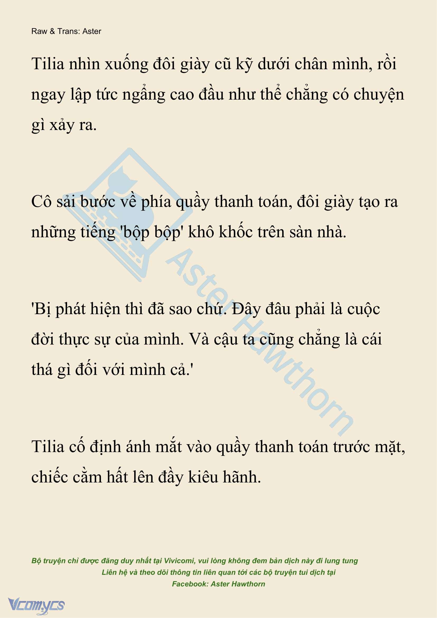 [NOVEL] Hồ Điệp Nuốt Chửng Sương Mù Chap 32 - Trang 2