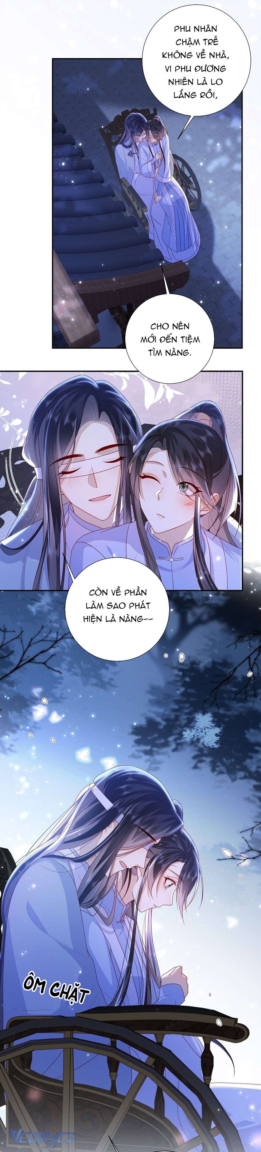 Đại Lão Phải Gả Cho Phu Quân Mù! Chap 45 - Trang 2