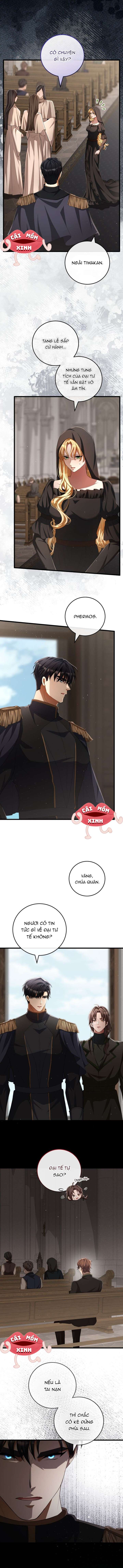 Lời Cầu Hôn Hoang Dã Chap 25 - Trang 2