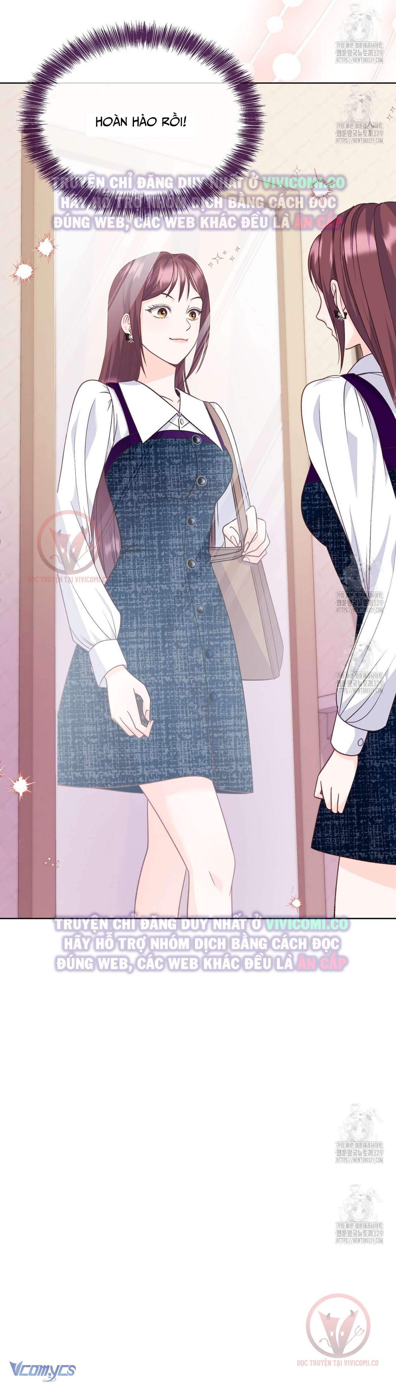 [18+] Sếp Của Anh Trai Tôi Đã Vượt Quá Giới Hạn Chap 10 - Trang 3