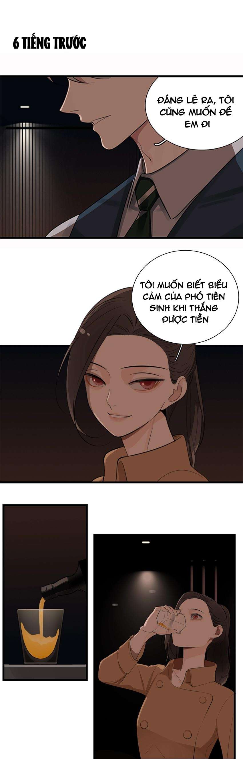 Vật Trong Tay Chapter 18 - Trang 4