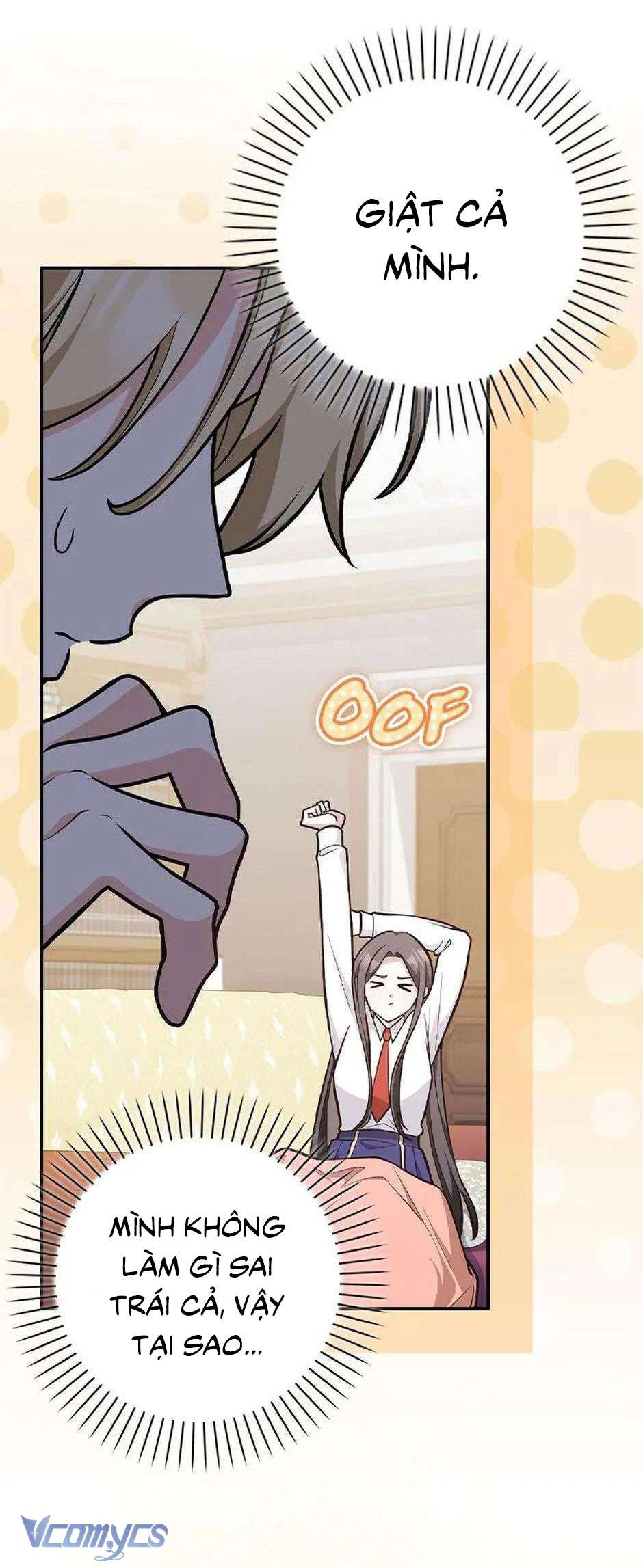 Tôi Thề Chúng Ta Chỉ Là Bạn Chapter 17 - Trang 4