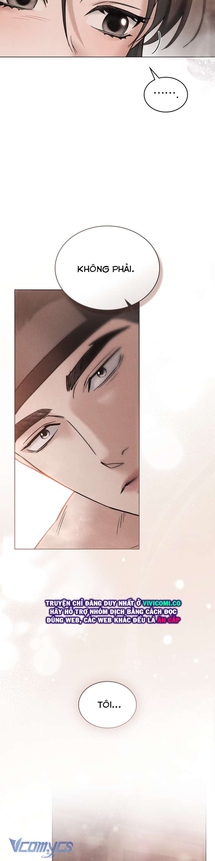 [18+] Đêm Giông Bão Chap 80 - Trang 2