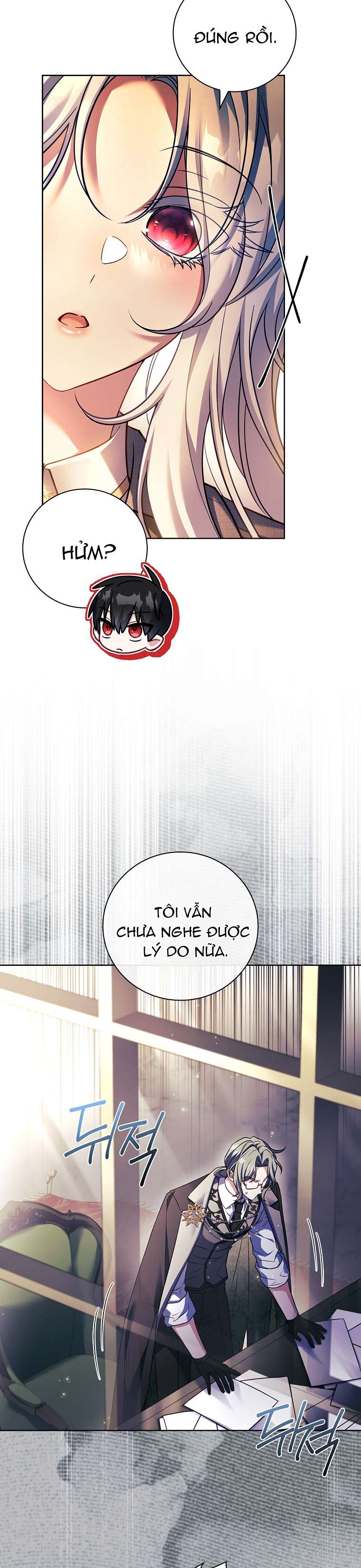 Cha Nào Con Nấy Chap 37 - Trang 3