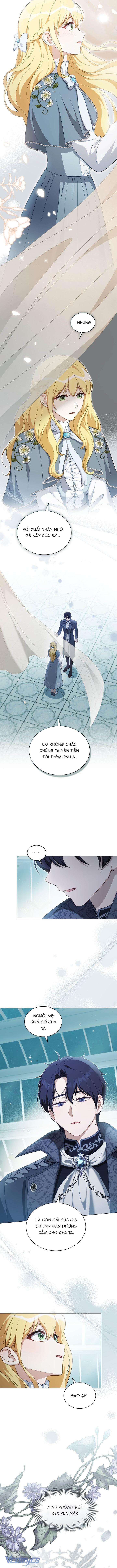 Chúa Phù Hộ Cho Sự Hủy Diệt Của Ta Chapter 13 - Trang 4