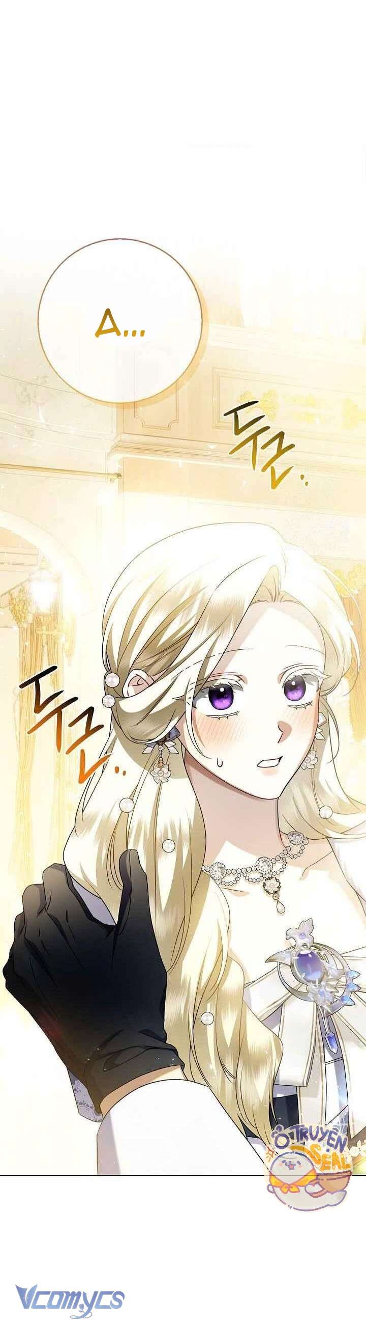 Xin Lỗi Vì Tôi Không Thể Rời Mắt Khỏi Vẻ Ngoài Của Ngài Chap 39 - Trang 4