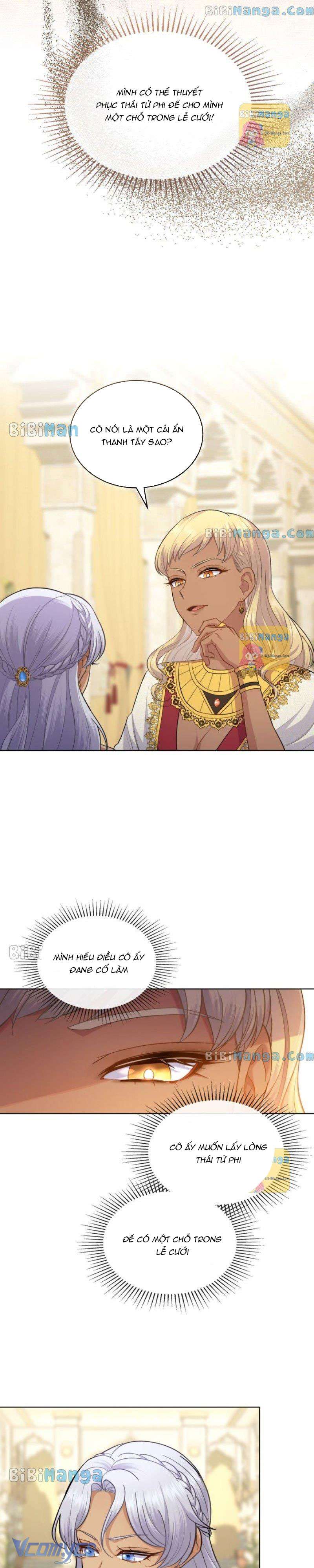 Hôn Nhân Giả Dối Chap 43 - Trang 4