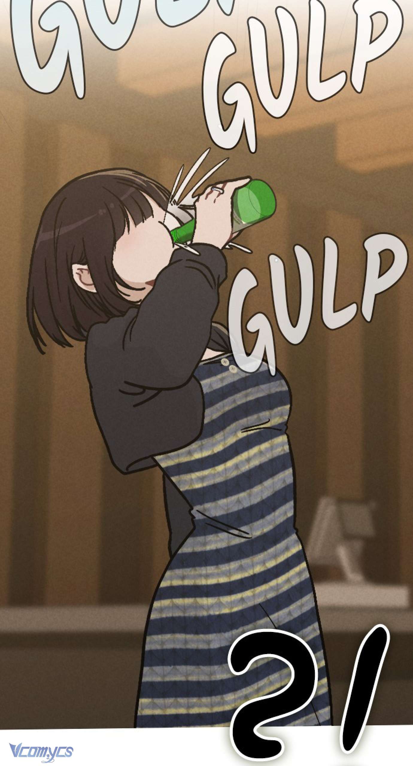 Review Người Yêu Cũ Chap 8 - Next Chap 9