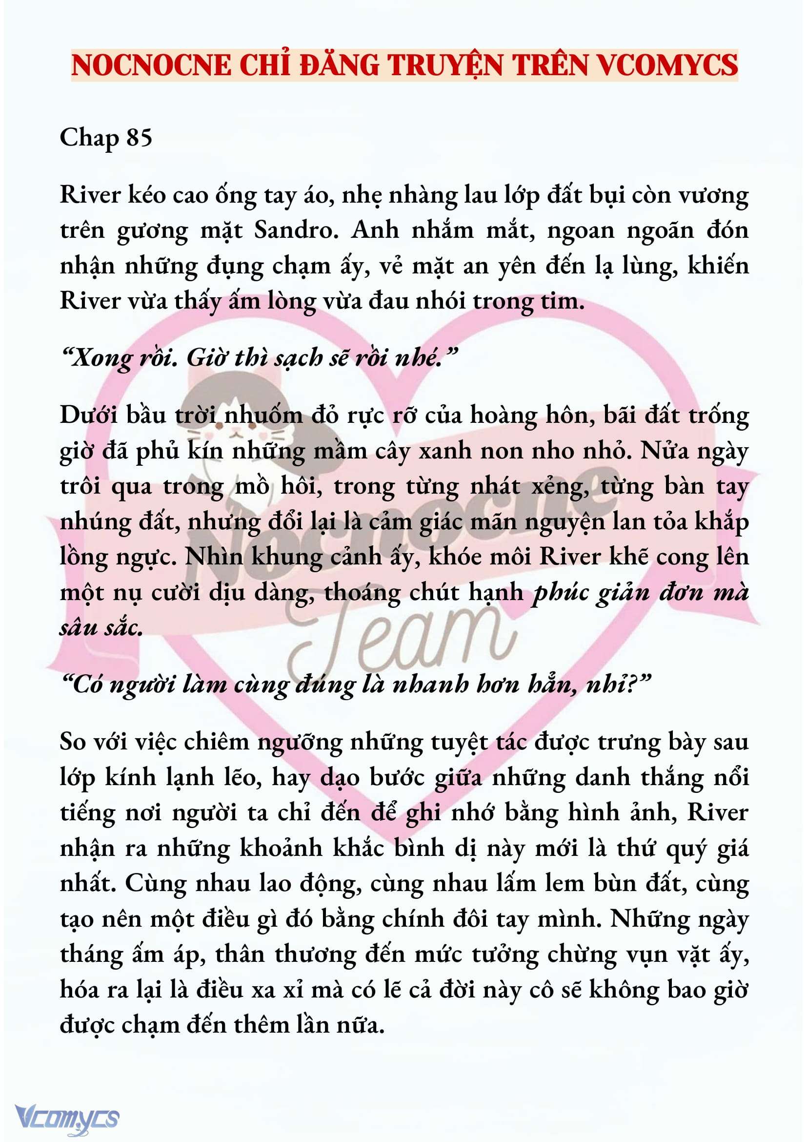 [TIỂU THUYẾT] ĐIỂM CHÍ Chap 85 - Trang 2