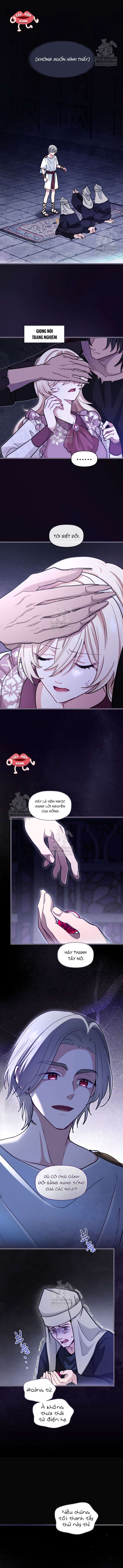 Bệ Hạ, Xin Hãy Quên Tôi Đi Chap 57 - Trang 2