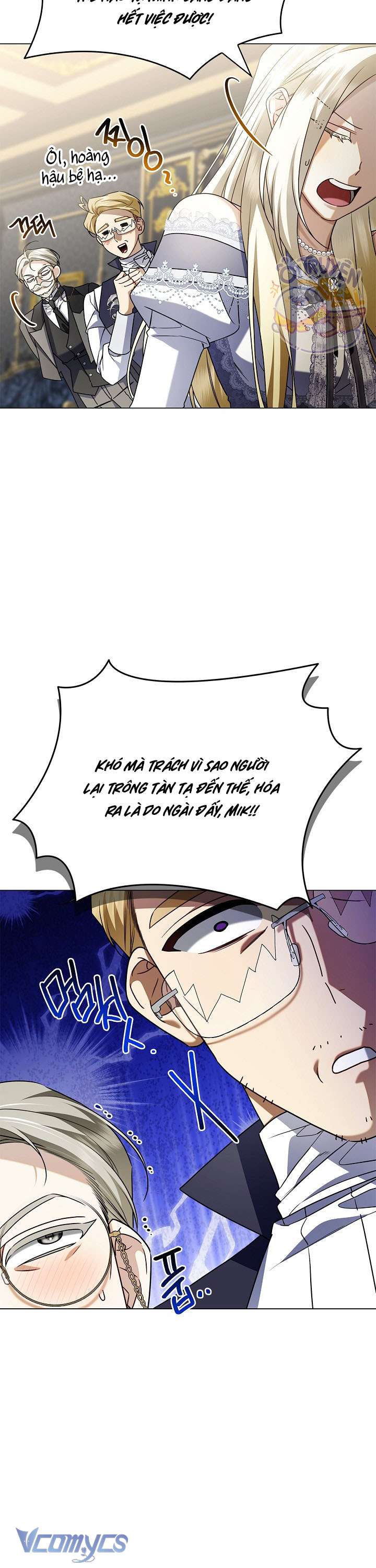 Xin Lỗi Vì Tôi Không Thể Rời Mắt Khỏi Vẻ Ngoài Của Ngài Chap 22 - Trang 4