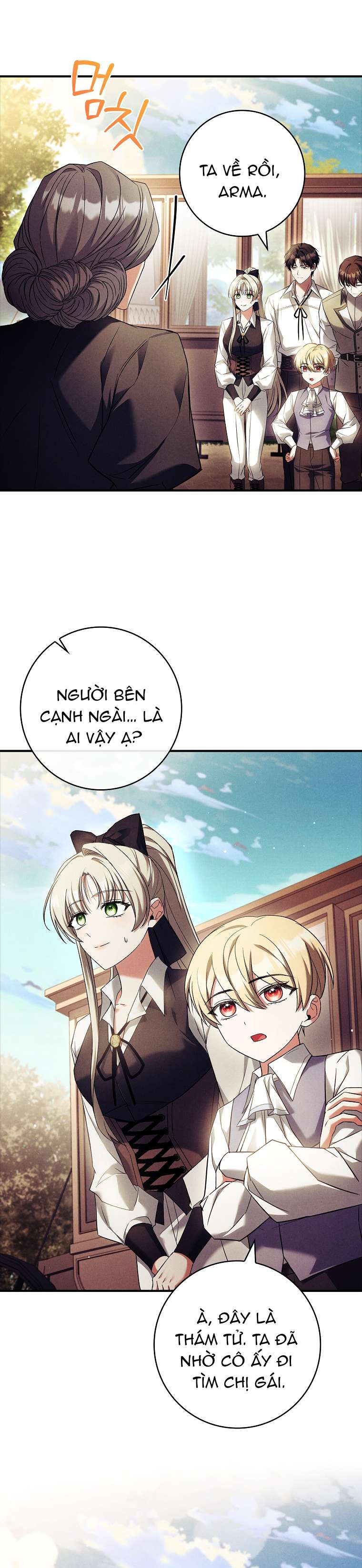 Văn Phòng Thám Tử Dành Cho Nam Chính Hối Hận! Chap 36 - Trang 2